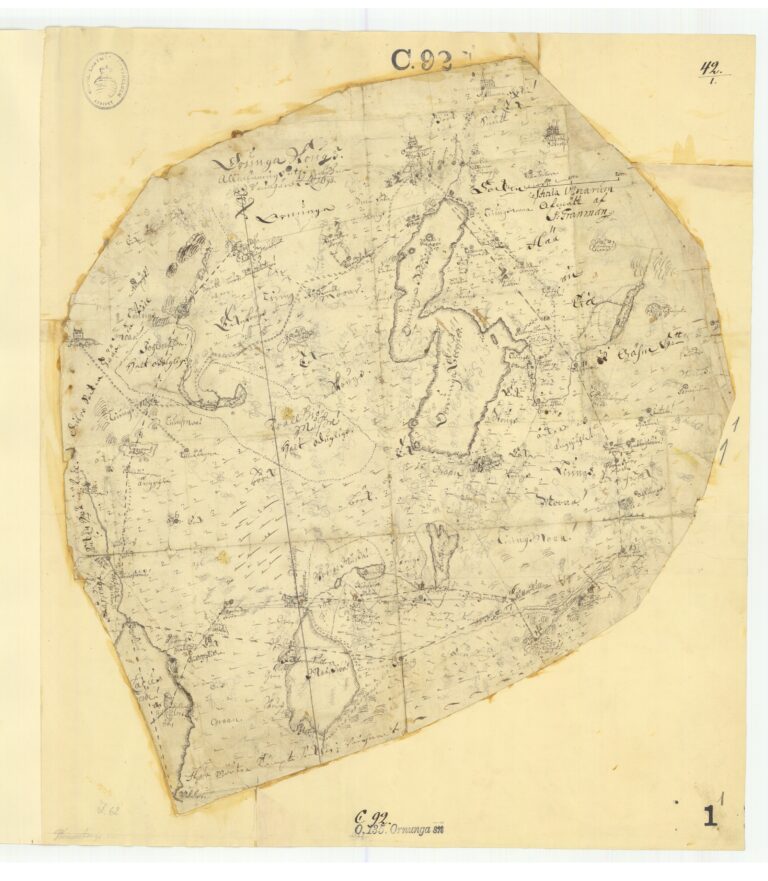Ornunga socken, 1698
