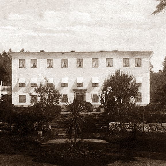 Boås-Beata, sigillet och Ekensberg
