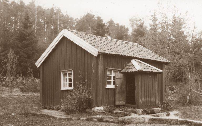 Herrljunga folkskola, 1921