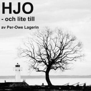 Bokomslag Hjo och lite till