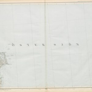 Generalstabskartan – blad 030 Böda – historisk karta