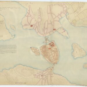 1625 Stockholm – historisk karta