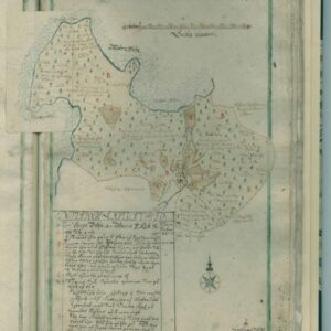 1653 Kullinge härad. Hemsjö socken Hemman Skarpeboda eller Bodarne – historisk karta