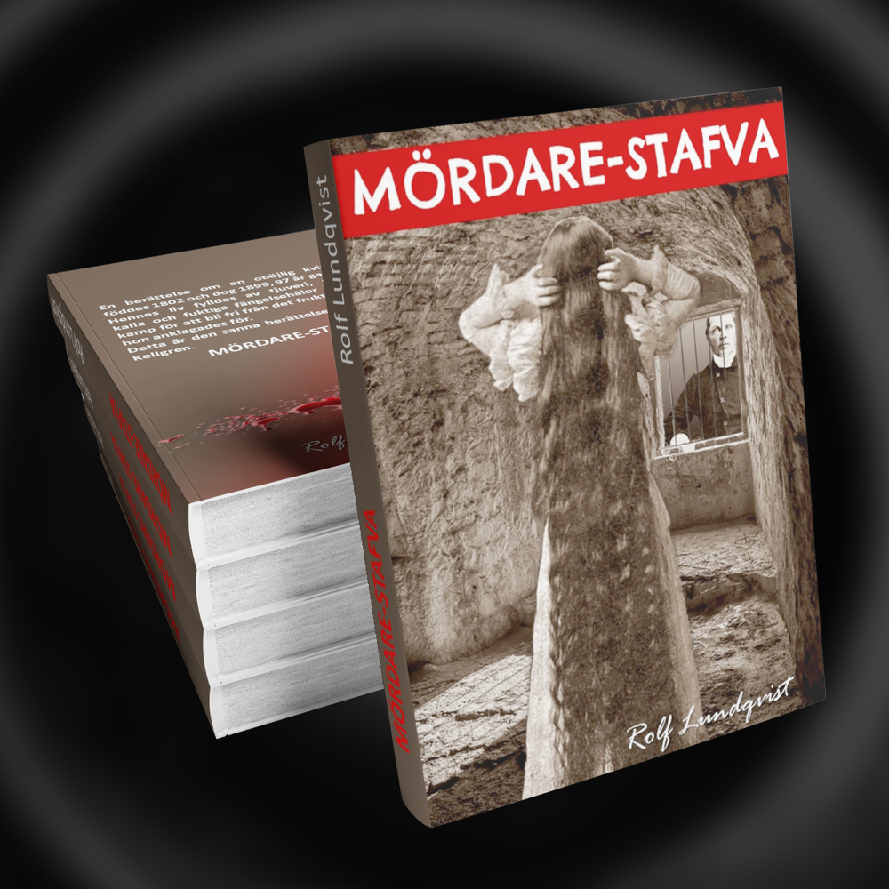 Bokomslag för Mördare-Stafva