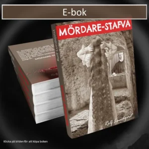 Omslag till e-boken Mördare-Stafva
