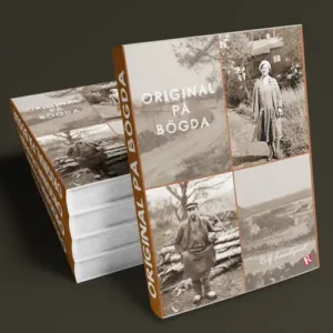 Omslag till boken Original på Böagda