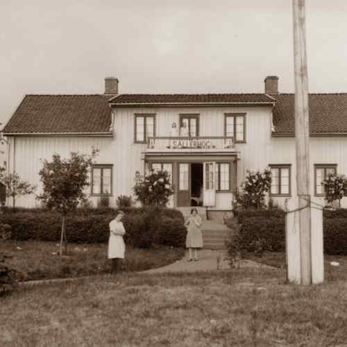 Kyrka i Skara Stift anno 1816