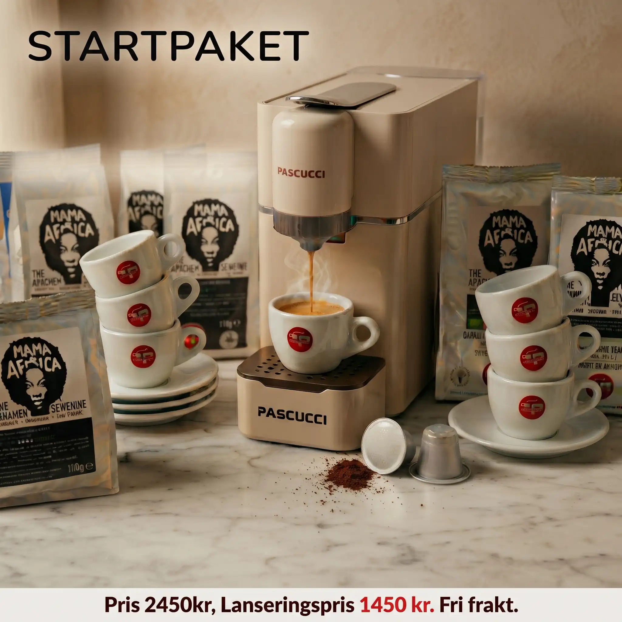 Startpaket Mama Africa kvadratisk WebP