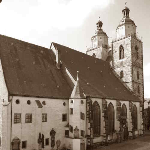 Familj och kyrka på 1600-talet.
